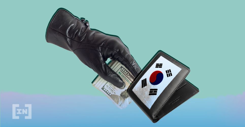 Coreia do Sul tributará operações de cripto como imóveis