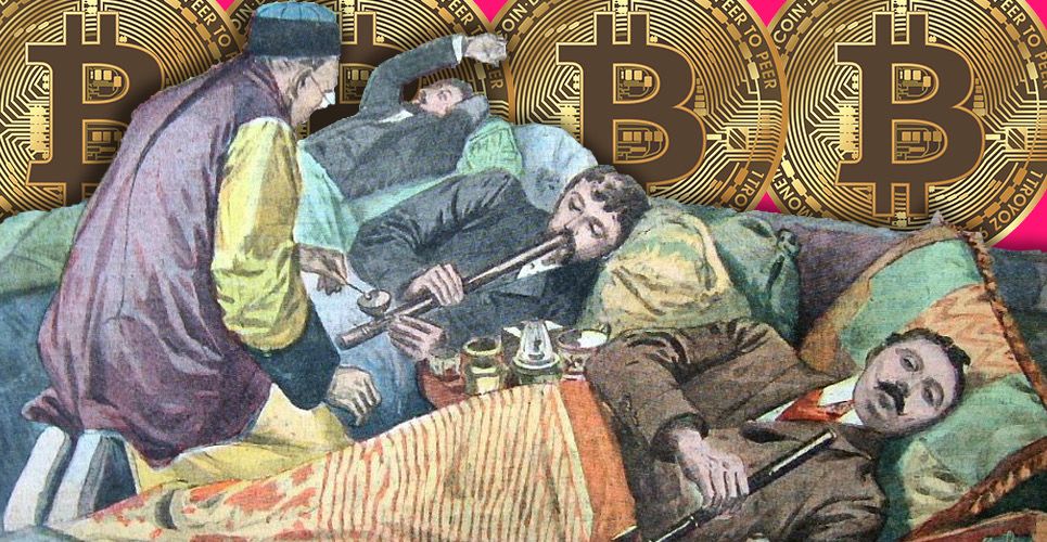 Um resumo da próxima correção do Bitcoin