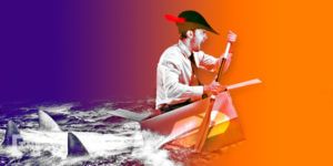 Investidores de criptomoedas previram que o hack da Robinhood iria acontecer