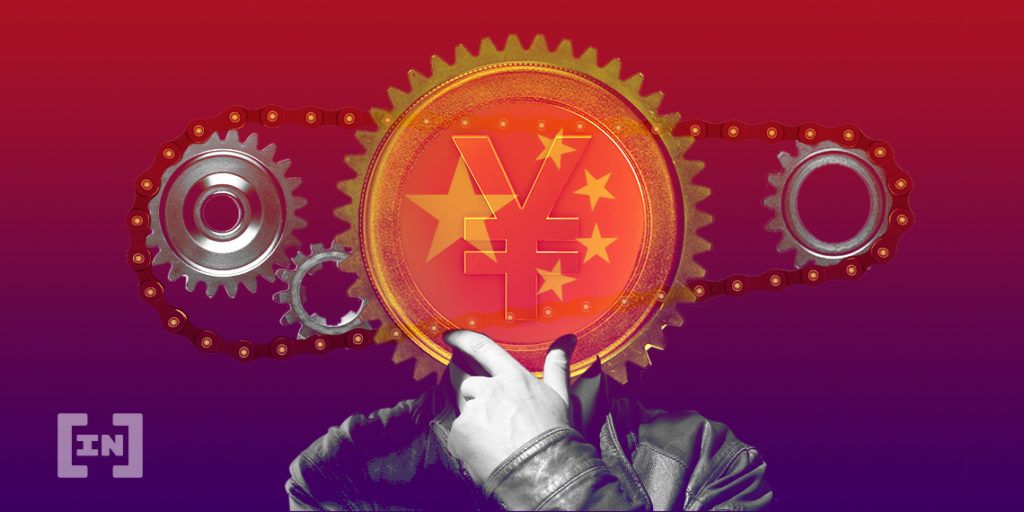 China anuncia planos para globalizar plataforma do Yuan Digital