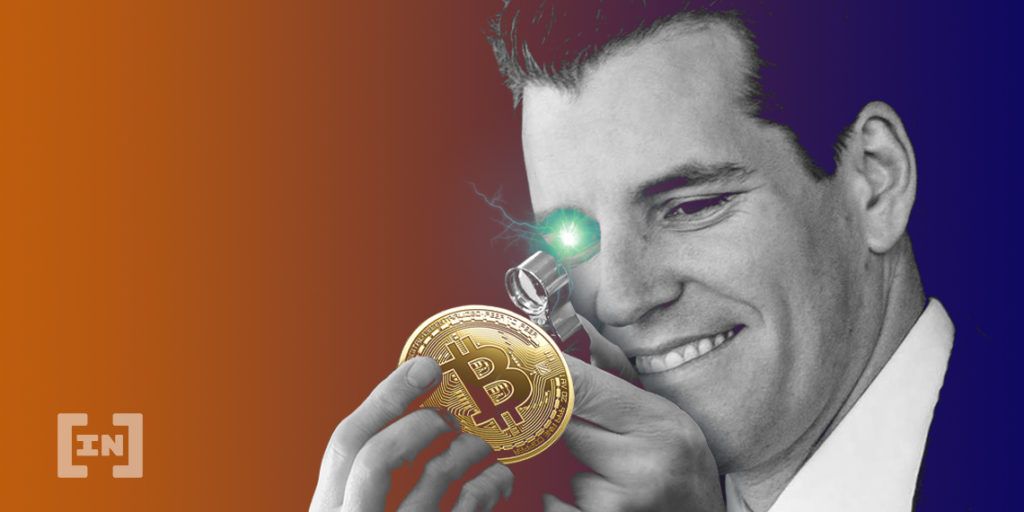 Bilionário Winklevoss diz que bitcoin “está uma pechincha” e quer trazer Gemini ao Brasil
