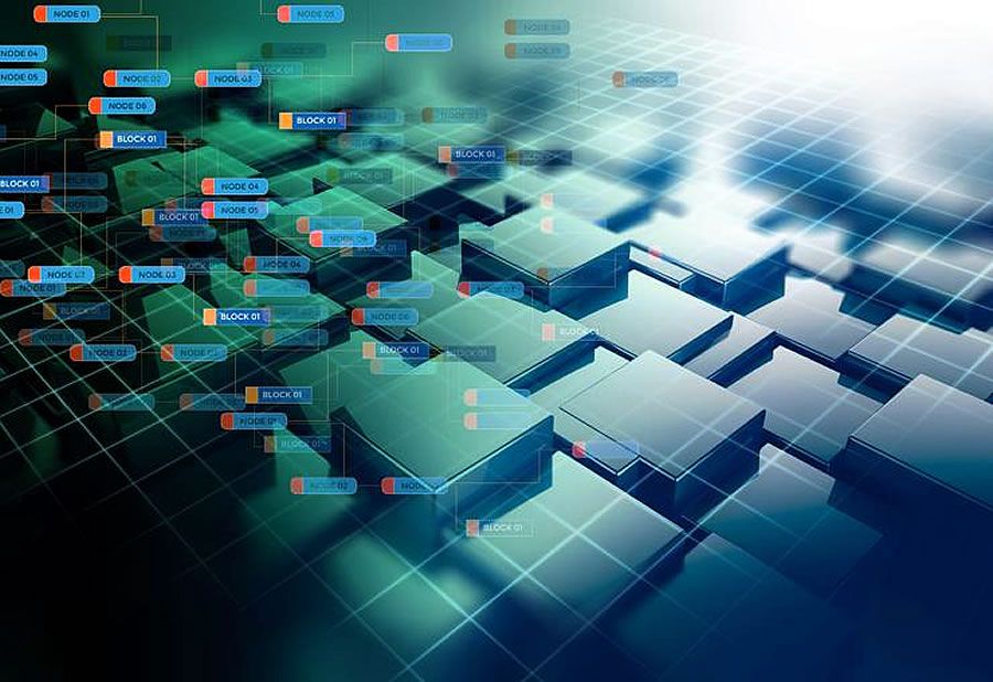 empresas de blockchain
