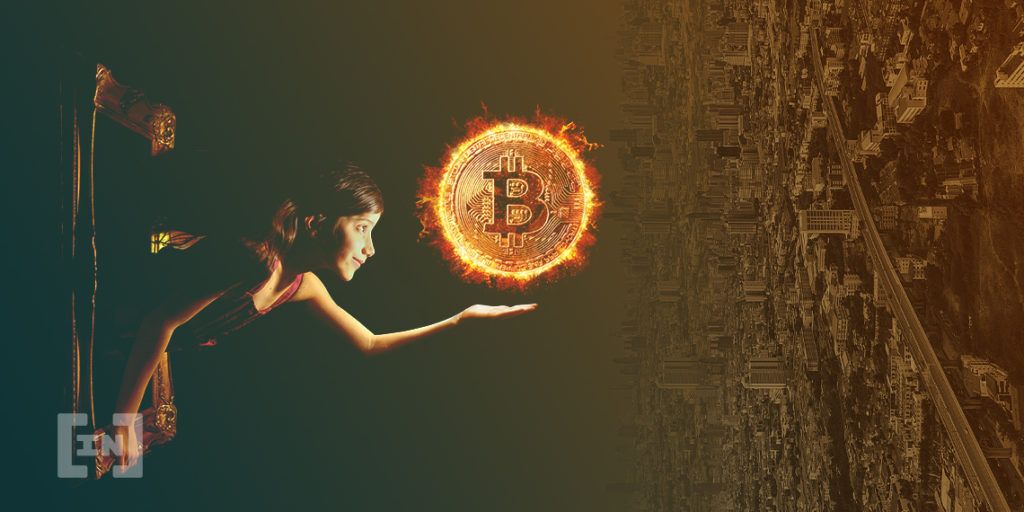 Bitcoin bate novo recorde ao se segurar acima de marco psicológico