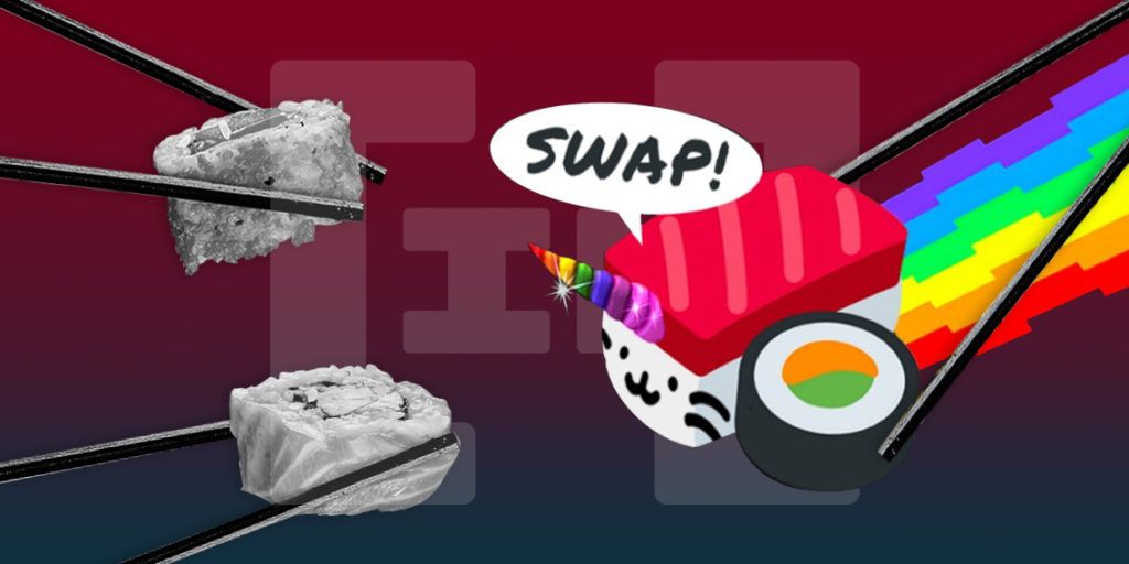 SushiSwap e SUSHI: guia completo do projeto cripto que agitou o mercado DeFi em 2020