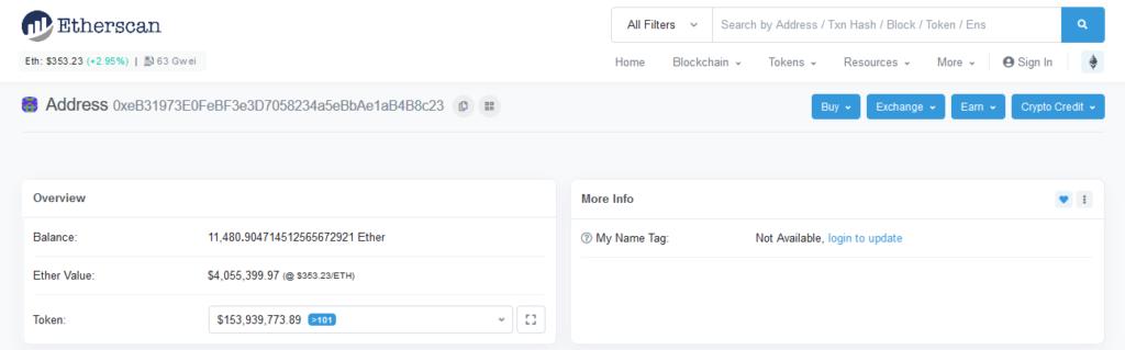 kucoin_hack_etherscan