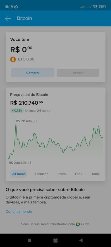 comprar bitcoin no mercado pago