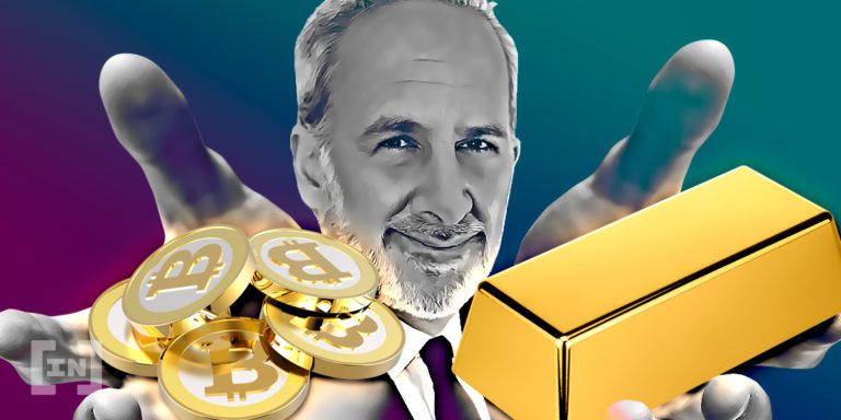 Peter Schiff admite que compraria Bitcoin ‘se pudesse voltar no tempo’