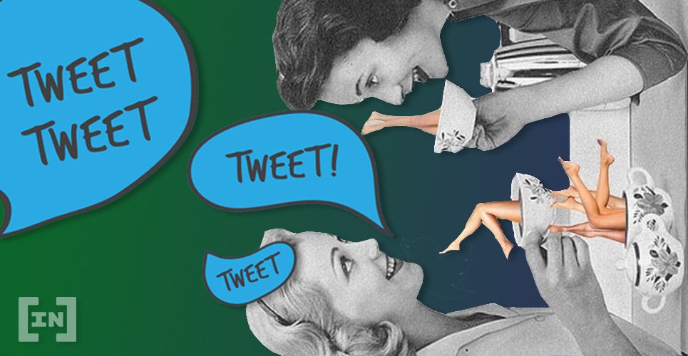 Twitter inicia fase de testes de recurso NFT com usuários