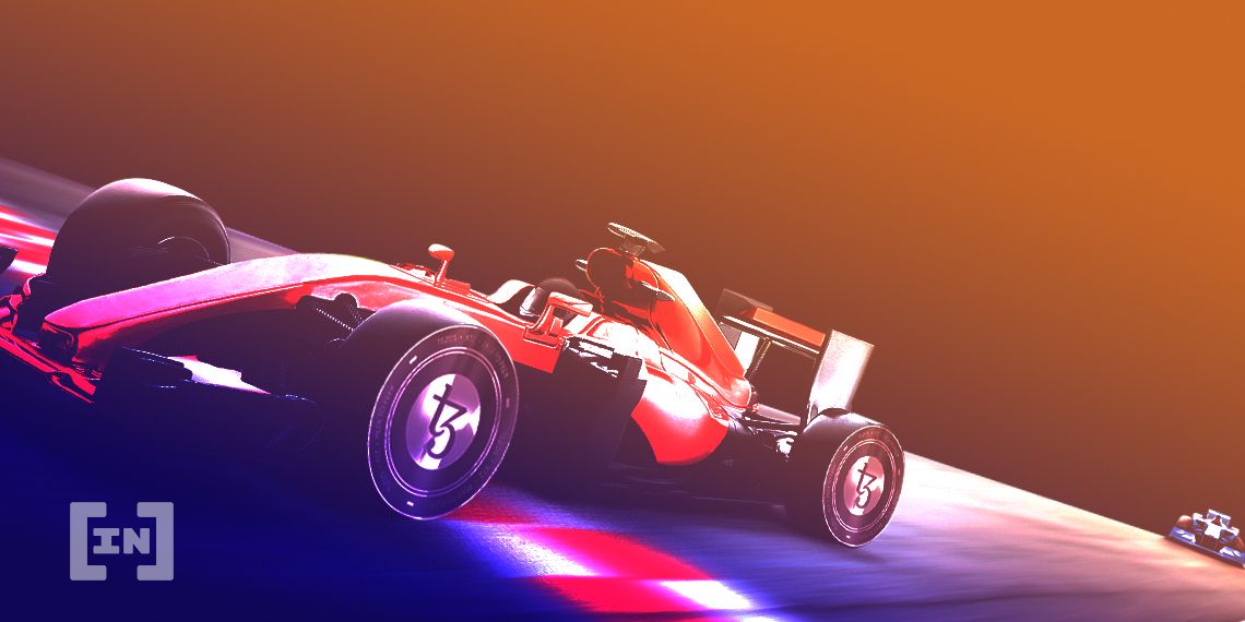 Conheça o jogo de corrida baseado em blockchain e com NFTs que fez parceria  com a F1