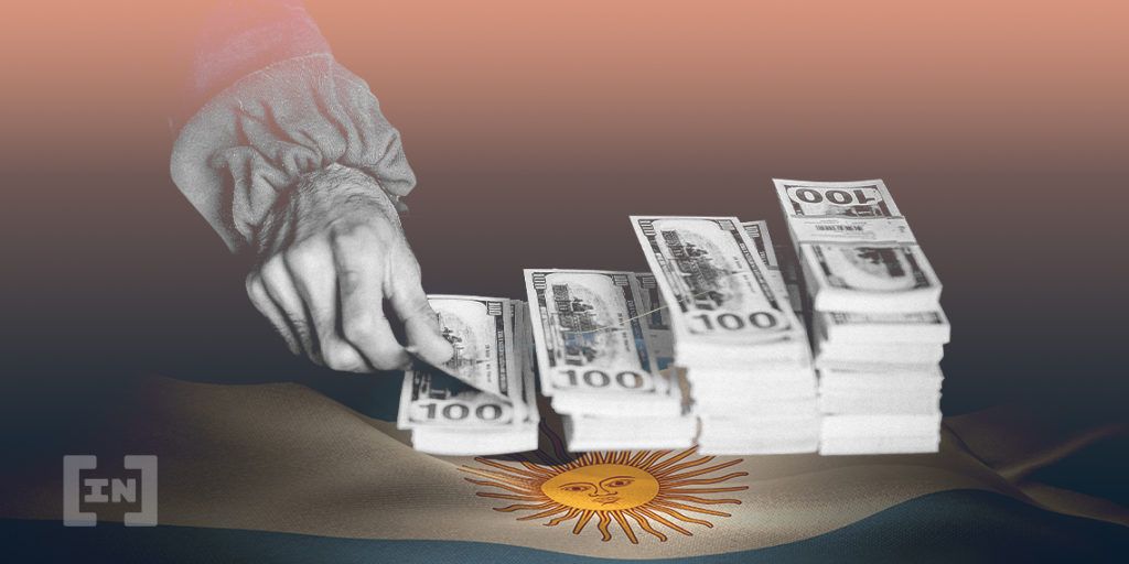 Moeda fraca pode fazer Argentina pagar salários com criptomoedas?