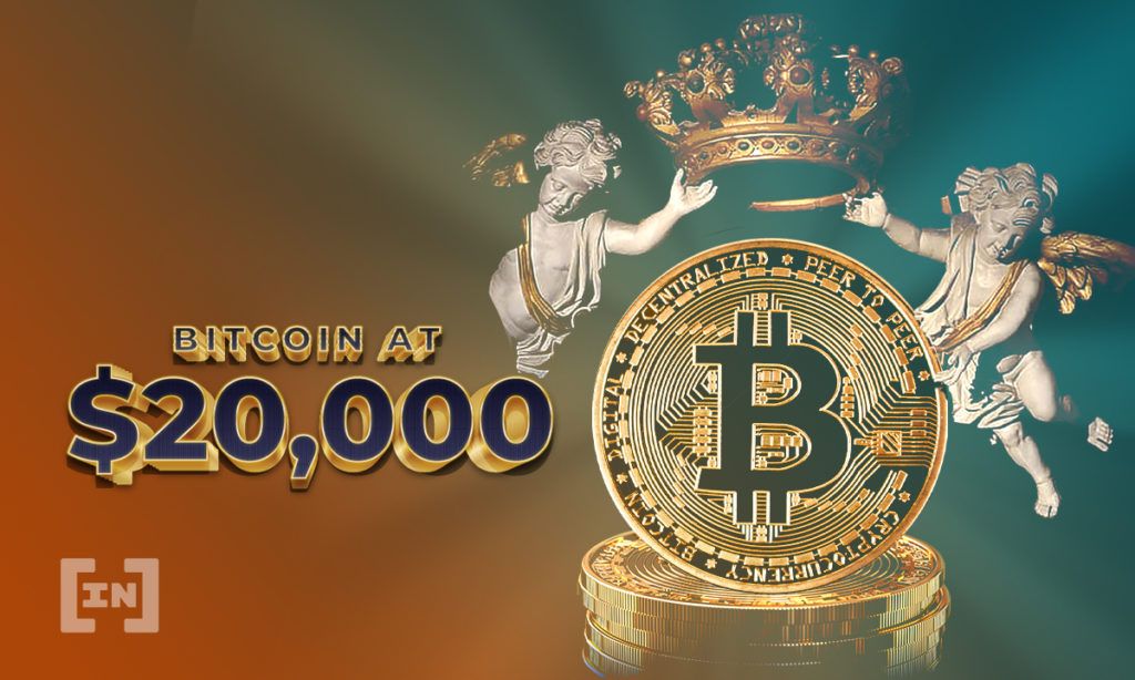 Bitcoin ultrapassa US$ 20.000: veja a cronologia do seu preço até o inevitável recorde histórico