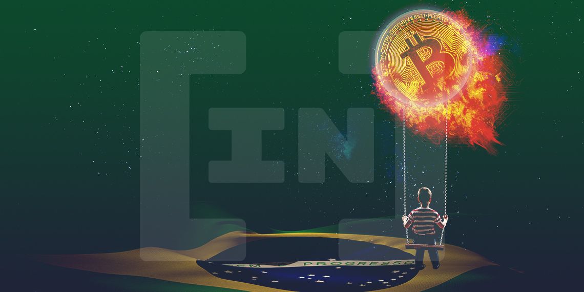 Conflitos geopolíticos e regulamentação cripto no Brasil são destaques da semana