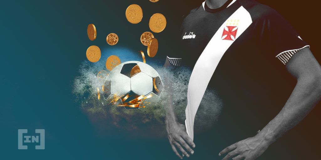 Vasco investe R$ 50 milhões para ‘tokenizar’ jogadores em parceria com Mercado Bitcoin