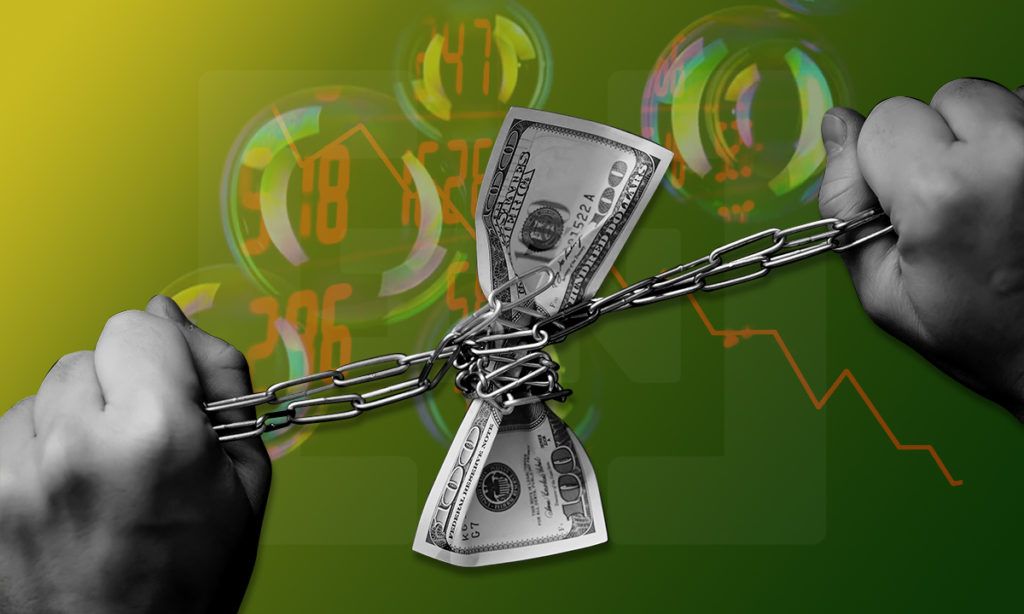 Dólar fecha janeiro em alta de 5,4% e Ibovespa cai em semana de ‘Reddit x Wall Street’