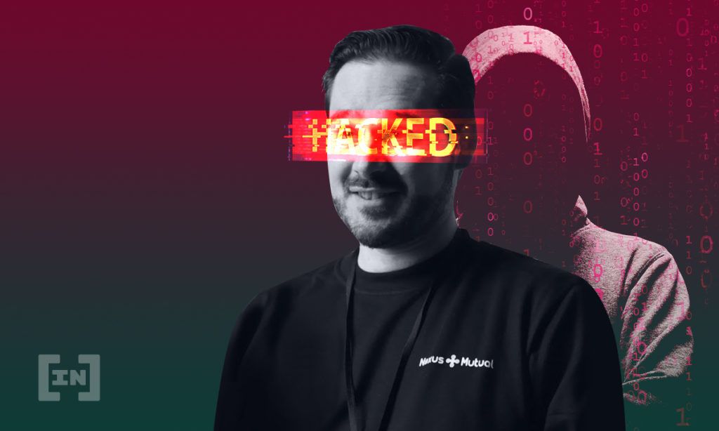 Hacker da Nexus Mutual provoca o fundador com um pedido de 4.500 ETH