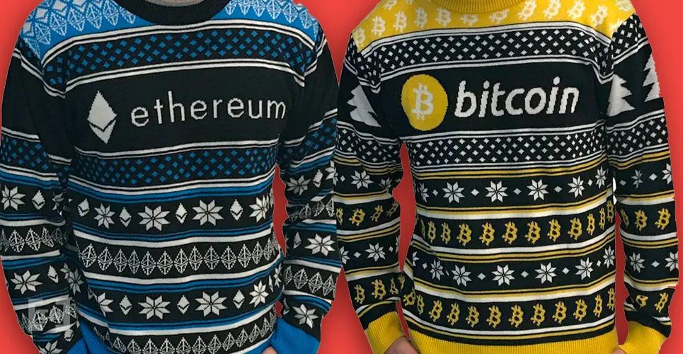 Presente de Natal: 10 opções para apaixonados por criptomoedas