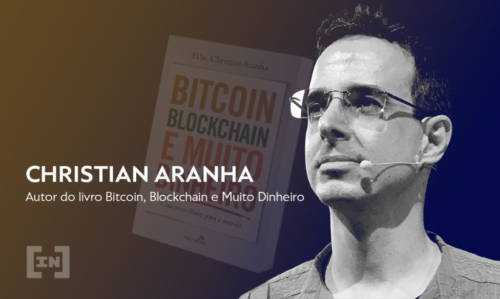 Bitcoin, Blockchain e Muito Dinheiro: Entrevista com o pesquisador Christian Aranha