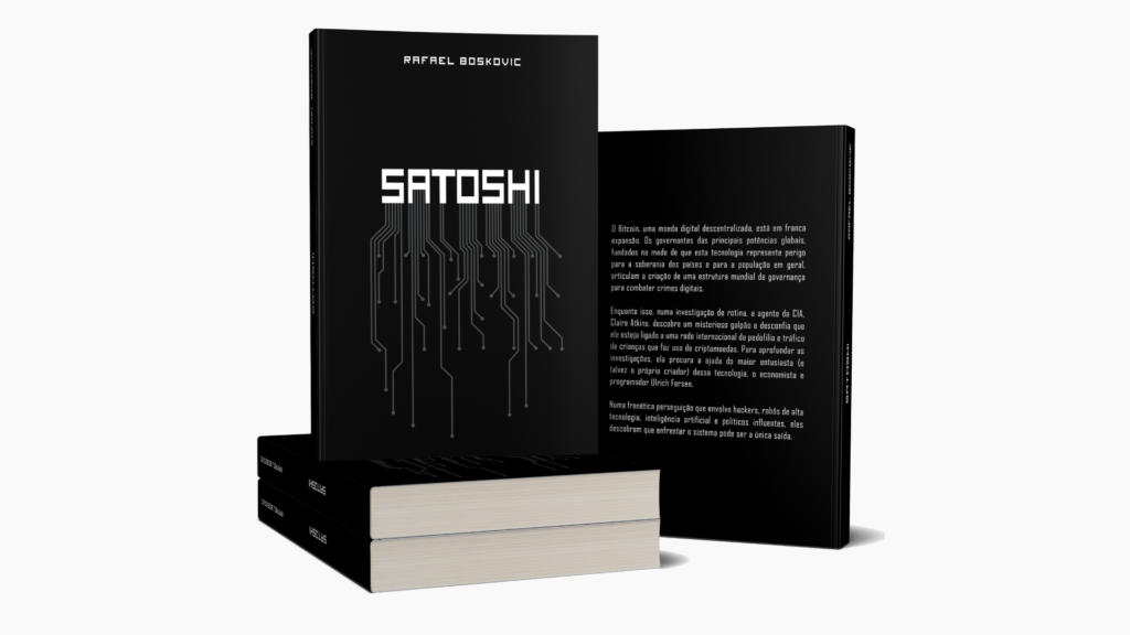 livro satoshi