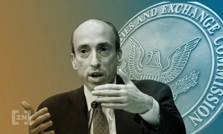 Presidente da SEC explica possível regulamentação cripto nos EUA