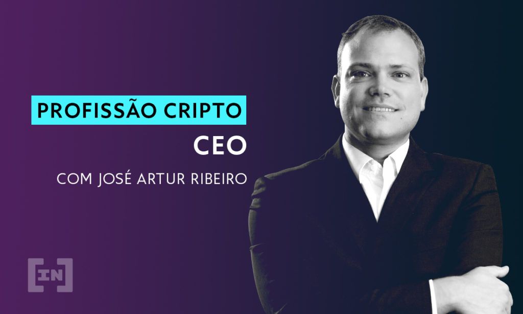 Profissão Cripto: José Artur Ribeiro compartilha experiência em liderar uma empresa de criptomoedas no Brasil
