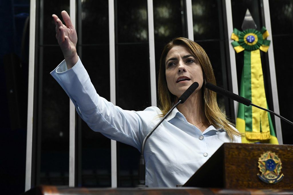 Soraya Thronicke