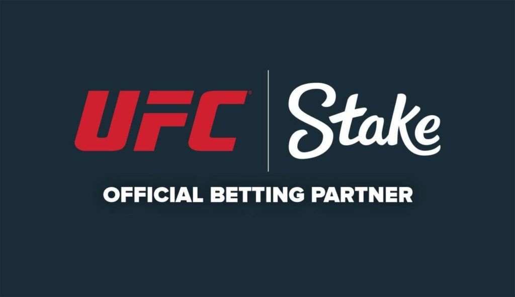 UFC® nomeia Stake.com como o primeiro parceiro oficial de apostas na América Latina e Ásia