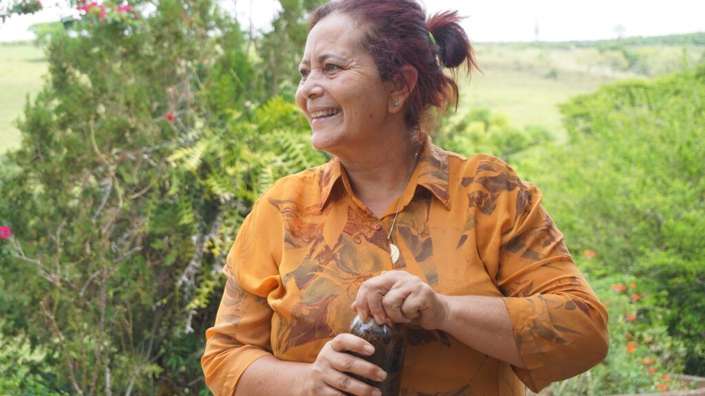 produtoras café