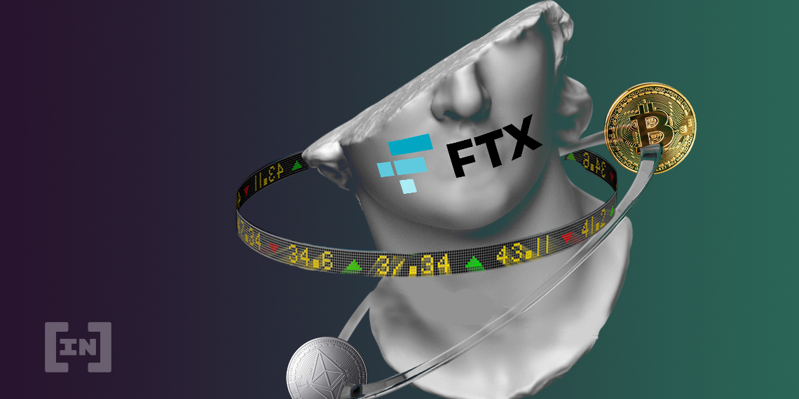 FTX CEO expects to see crypto regulation start in 2022