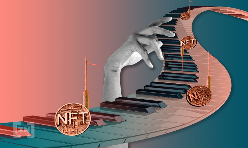 Gravadoras consideram plataforma NFT para pagar direitos autorais da música no Brasil