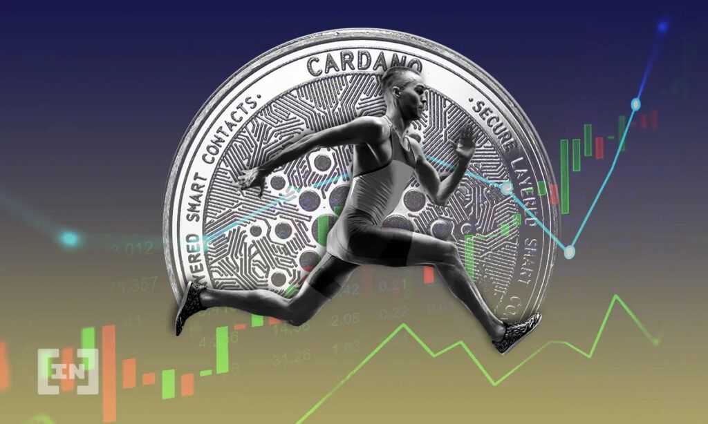Cardano (ADA) registrou a maior entrada de capital durante queda do Bitcoin