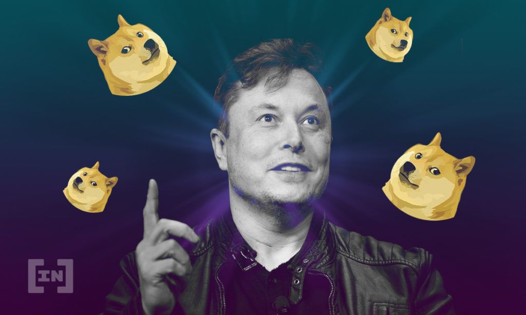 Elon Musk compra DOGE apesar de queda no preço