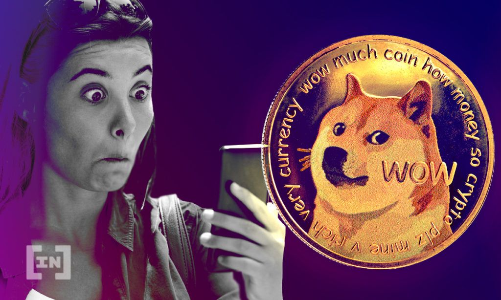 Mozilla aceita doações em Dogecoin e cofundador reclama