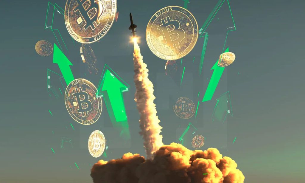 Bitcoin (BTC) dispara, bate US$ 48 mil em futuros e liquida US$ 1 bi; o que esperar?