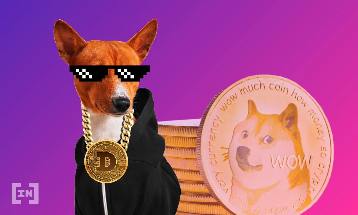 Dogecoin (DOGE) triplica quantidade de novos investidores