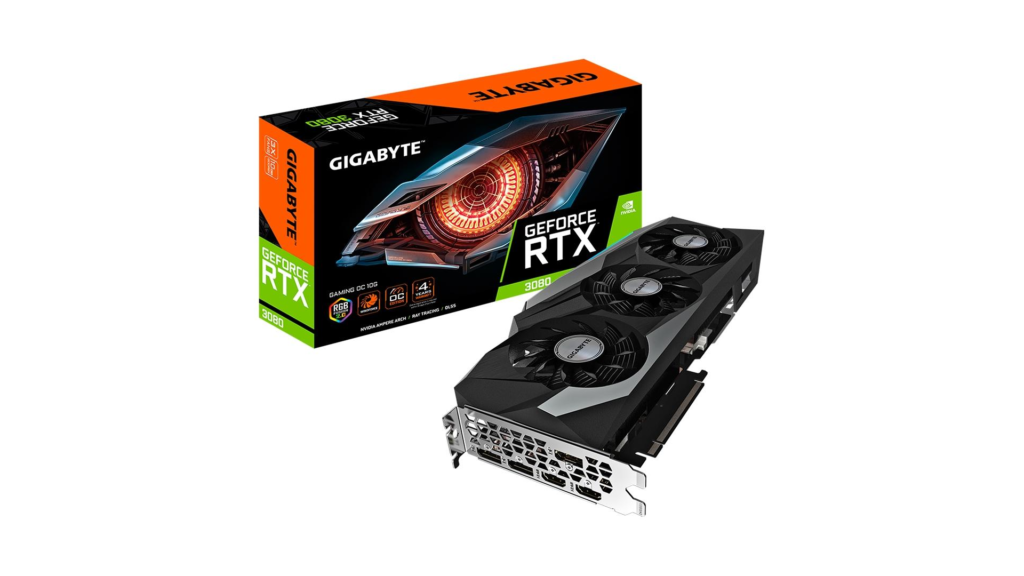 nvidia rtx 3080