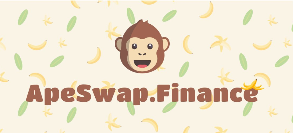 ApeSwap.Finance: novidade amigável em exchanges descentralizadas