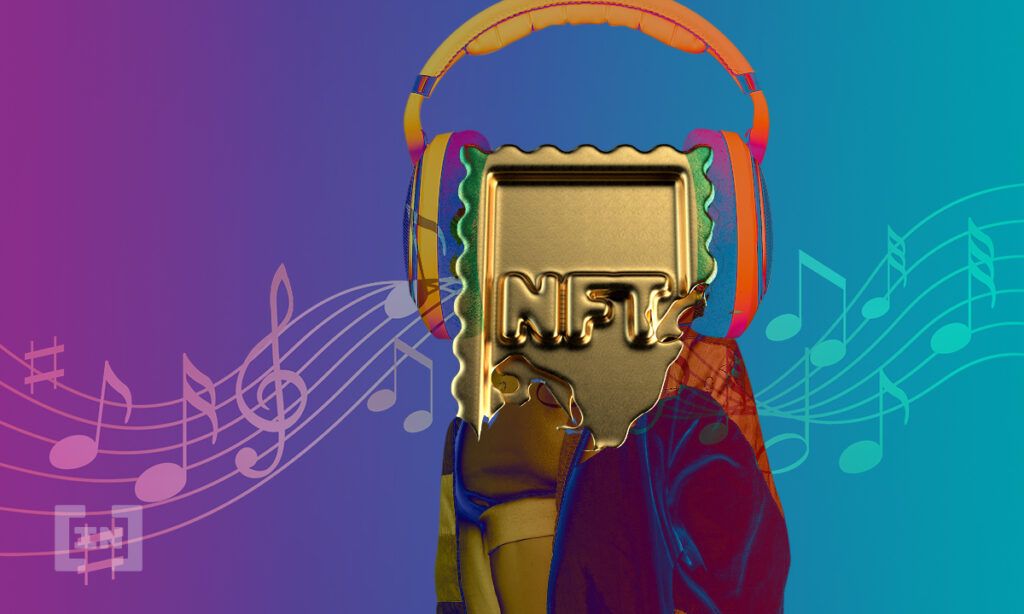 Recurso do Spotify permite que artistas promovam NFTs
