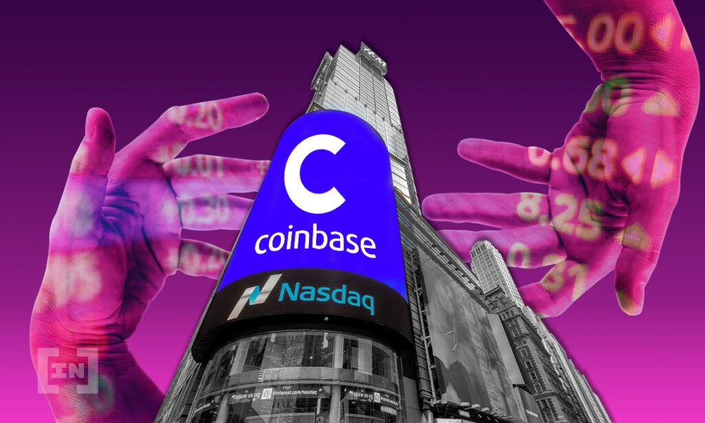 Coinbase quer arrecadar US$ 1,5 bi em oferta privada