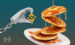 PancakeSwap libera novo recurso que premia usuário que acerta preço da BNB