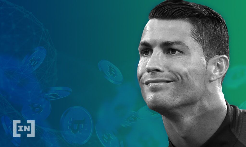 Cristiano Ronaldo, Deco e mais jogadores ganham NFTs de lances históricos