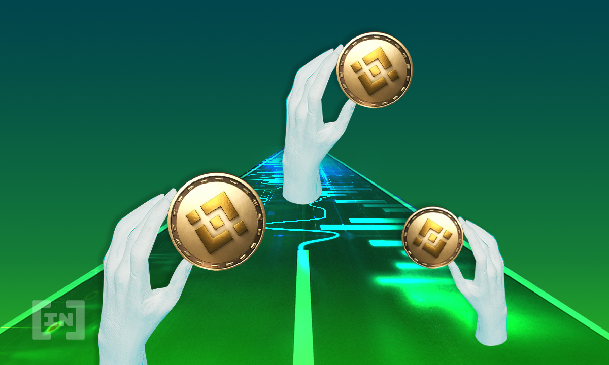 Disparada do BNB pode abrir caminho para tokens da Binance Smart Chain