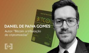 Como será o futuro da tributação de criptomoedas no Brasil? – Entrevista com o escritor Daniel de Paiva Gomes