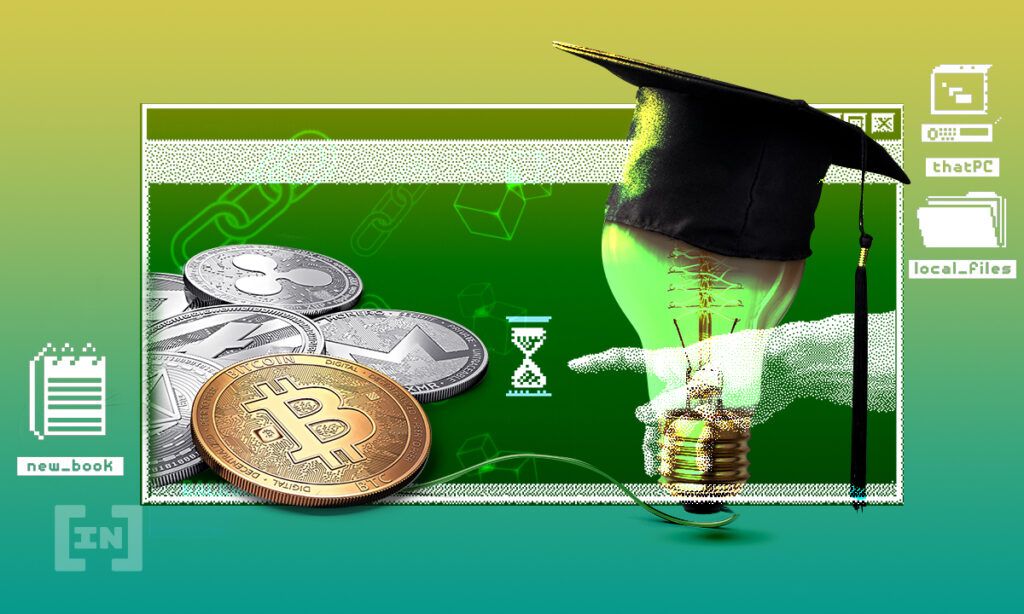 Projeto quer qualificar para o mercado blockchain com educação descentralizada paga com tokens