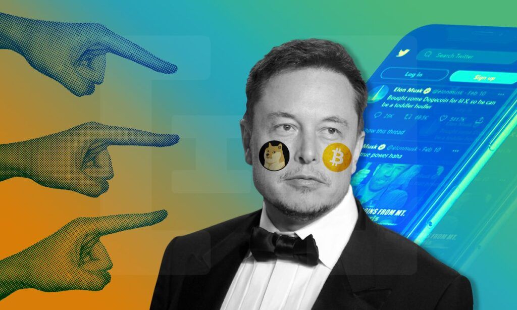 Comprar criptomoedas depois de Elon Musk falar bem é um erro, diz ex-CVM