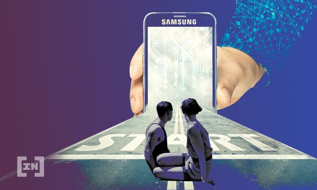Samsung pretende lançar exchange cripto em 2023, diz site