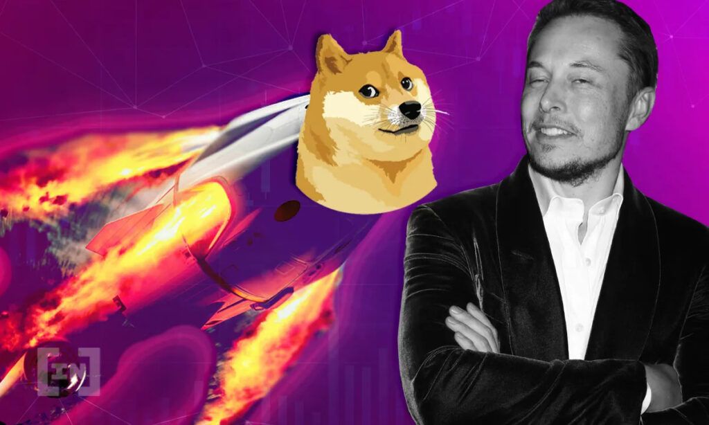 Elon Musk, novo dono do Twitter, volta a impulsionar a Dogecoin