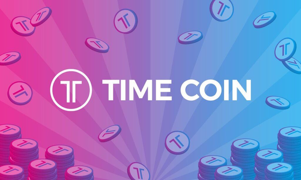 Ganhe US$ 4,5 milhões em TimeCoin durante oferta especial de tokens