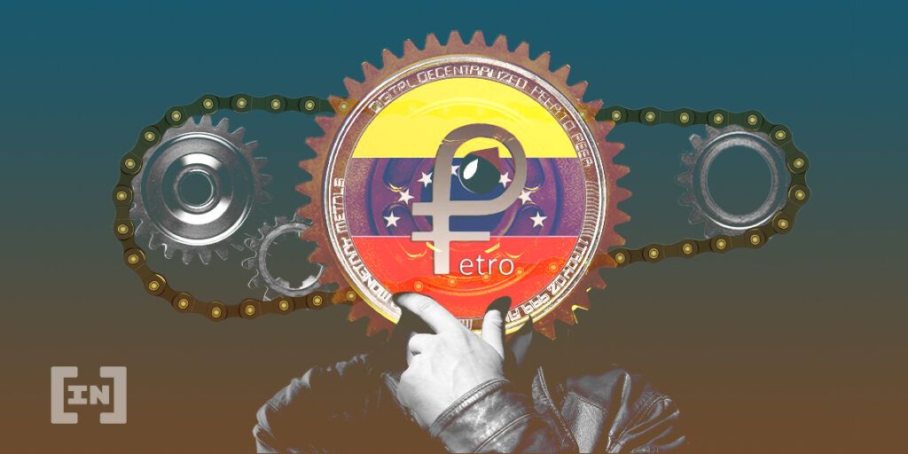 Venezuela encerra criptomoeda Petro após polêmicas.  Ativos serão convertidos em bolívares
