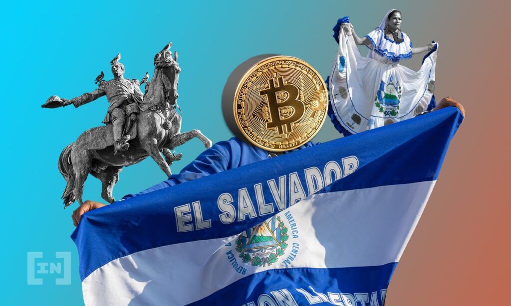 El Salvador diz não ter prejuízos após tombo do Bitcoin