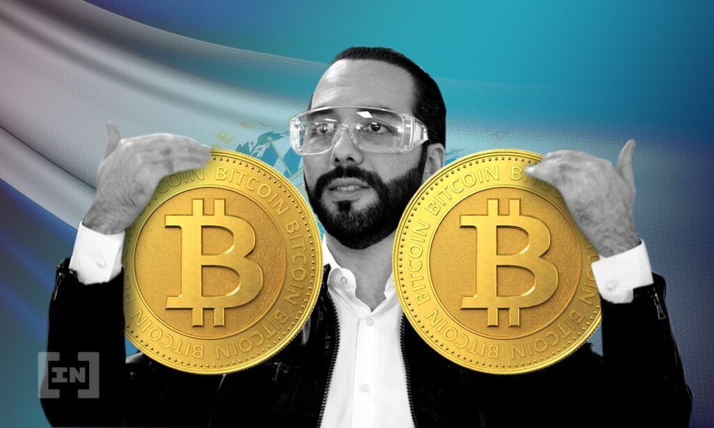 El Salvador anuncia airdrop de Bitcoin de graça para promover adoção